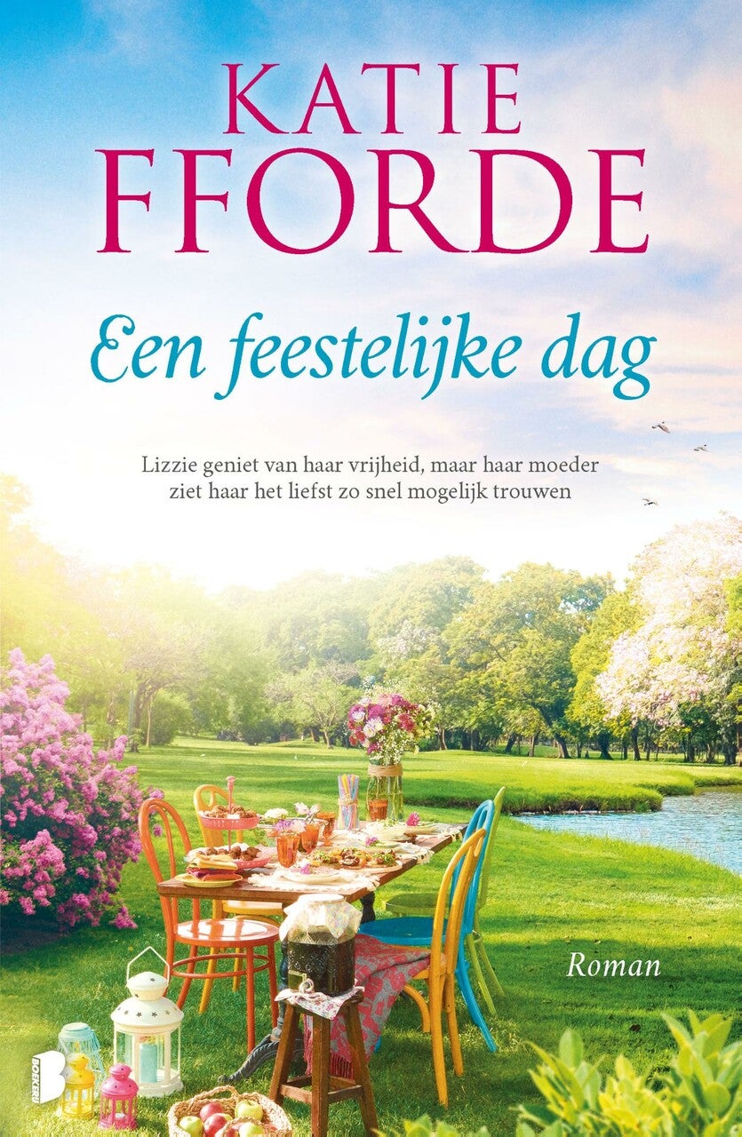 Een feestelijke dag (E-book)