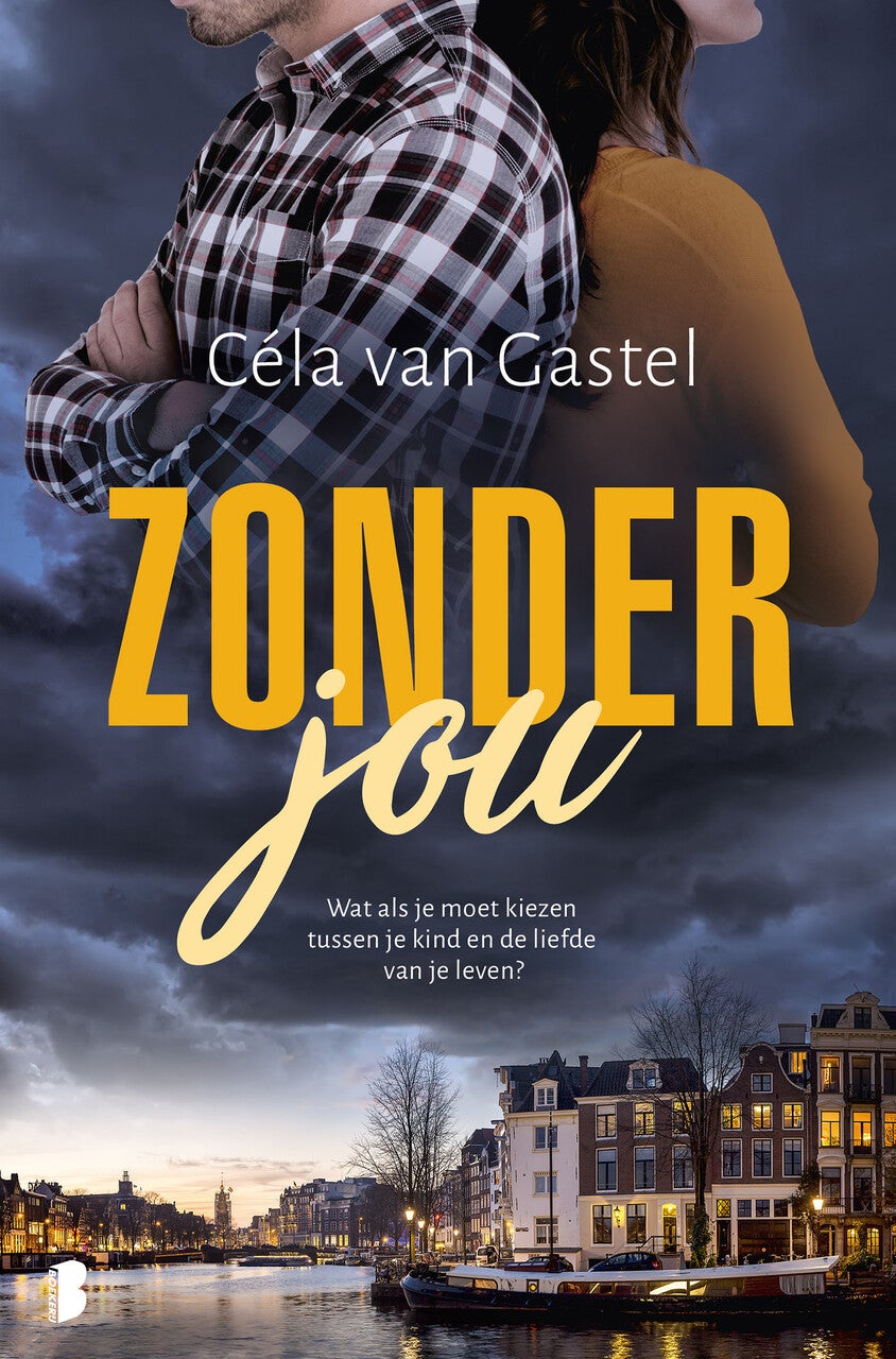 Zonder jou (E-book)
