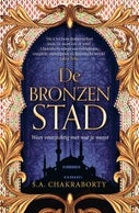 De bronzen stad (E-book)