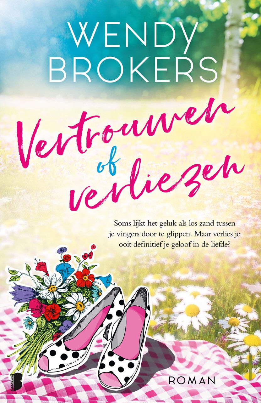 Vertrouwen of verliezen (E-book)