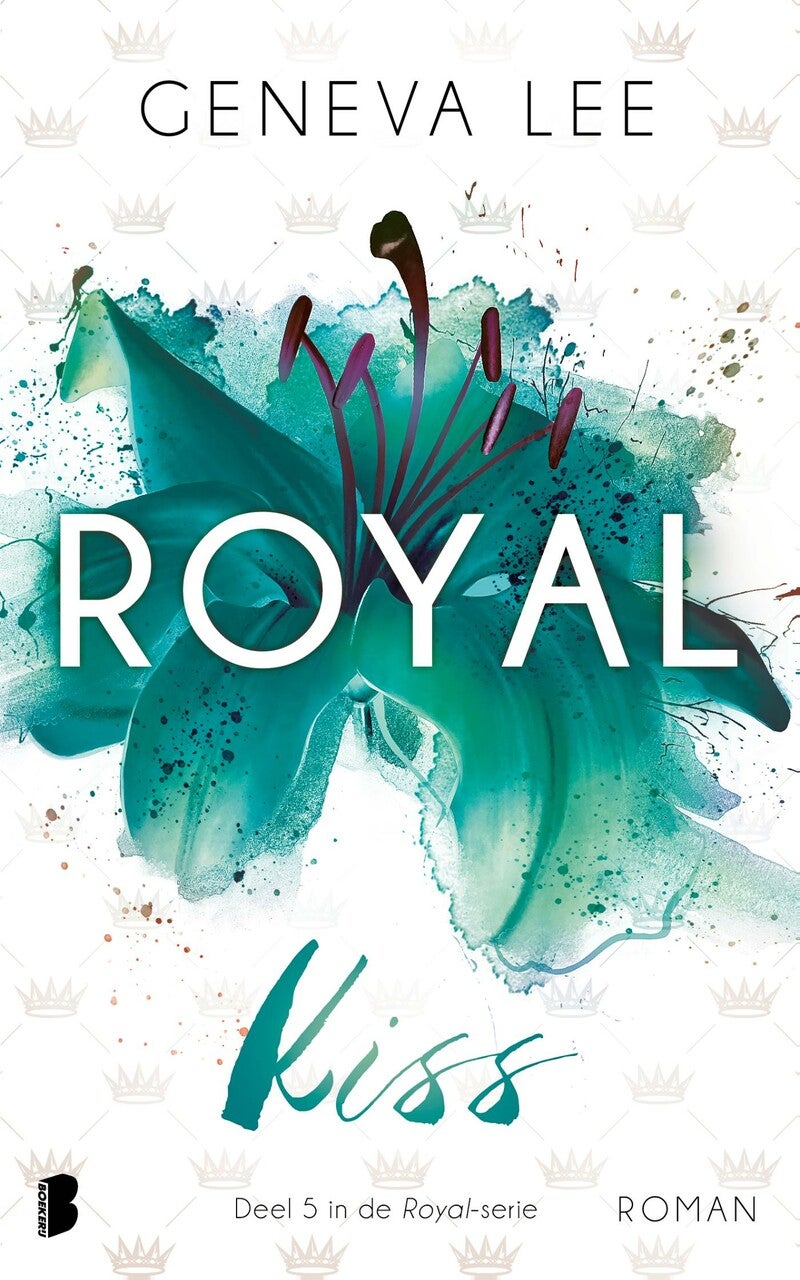 Royal Kiss (E-book)