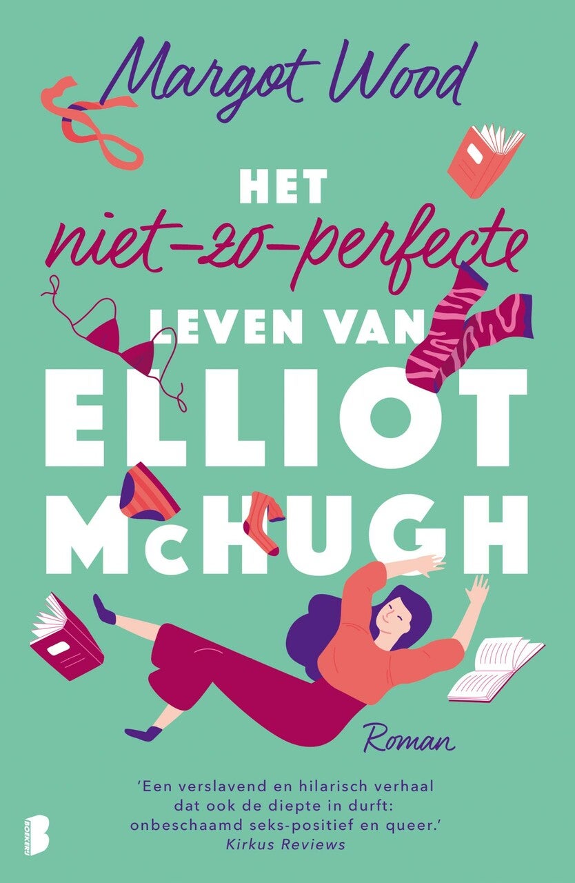Het niet-zo-perfecte leven van Elliot McHugh (E-book)