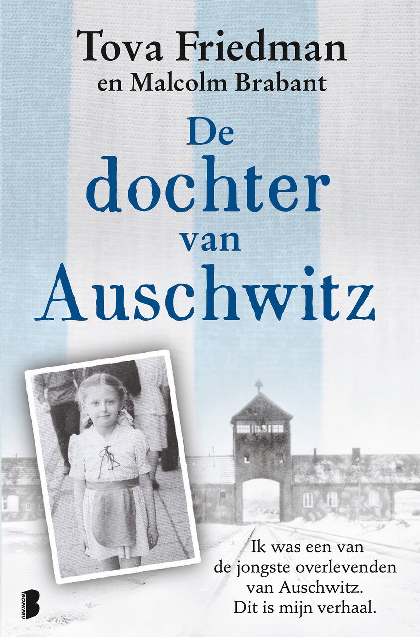 De dochter van Auschwitz (E-book)