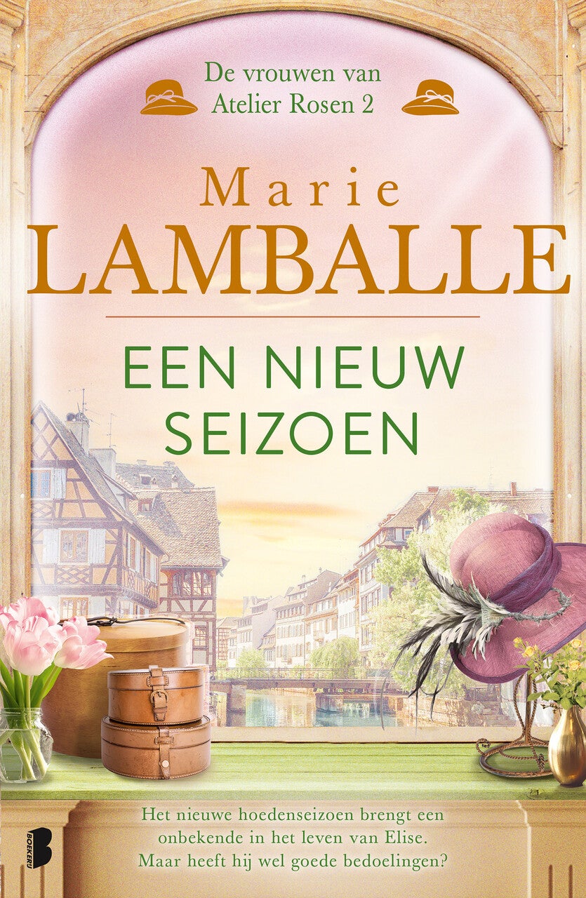 Een nieuw seizoen (E-book)