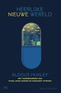Heerlijke nieuwe wereld (E-book)