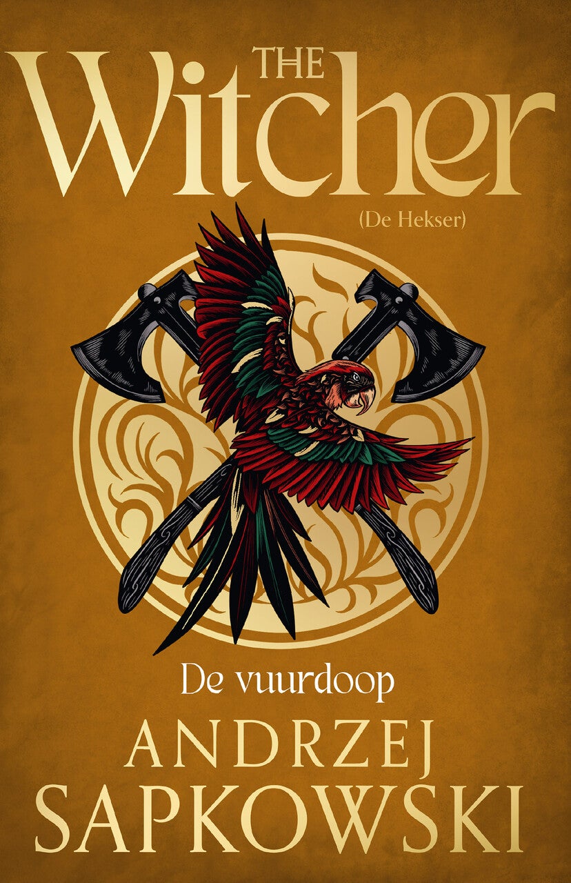 De vuurdoop (E-book)