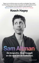 Sam Altman (E-book)