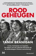 Rood geheugen (E-book)