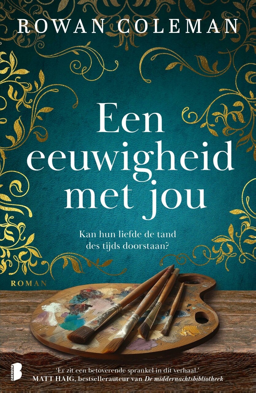 Een eeuwigheid met jou (E-book)