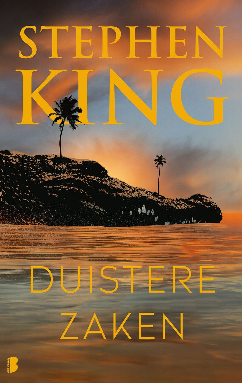 Duistere zaken (E-book)