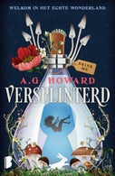 Versplinterd (E-book)