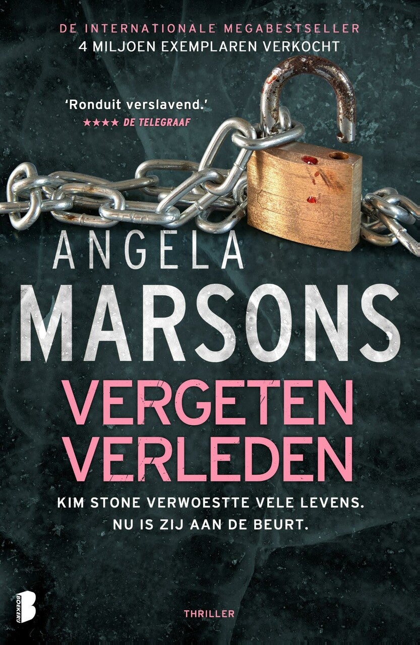 Vergeten verleden (E-book)