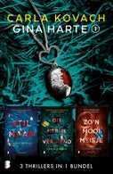 Gina Harte 1 (E-book)