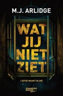 Wat jij niet ziet (E-book)