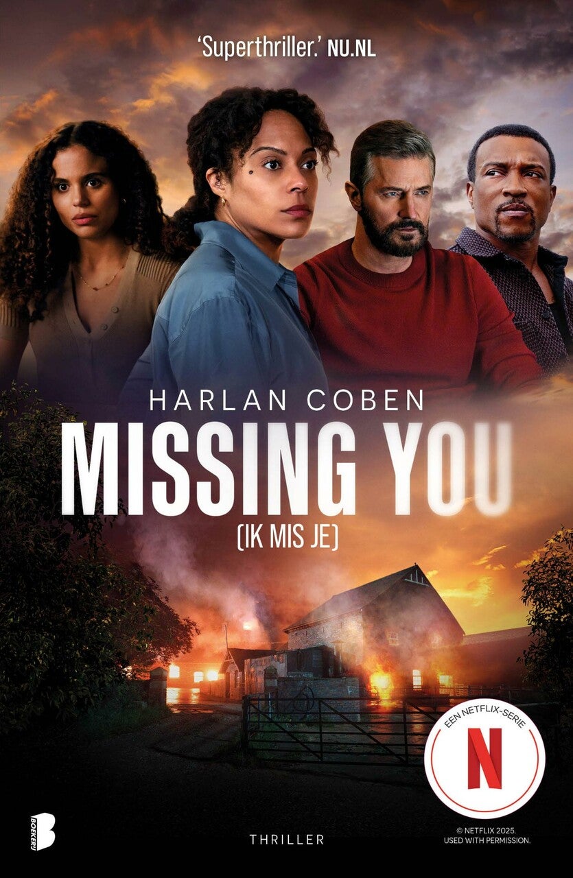 Missing You (Ik mis je) (E-book)
