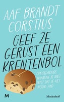 Geef ze gerust een krentenbol (E-book)