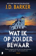 Wat ik op zolder bewaar (E-book)