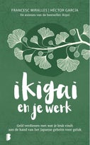 Ikigai en je werk (E-book)