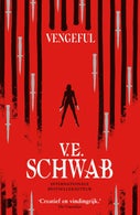 Vengeful (E-book)