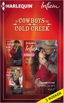 De cowboys van Cold Creek (E-book)