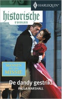 De dandy gestrikt (E-book)