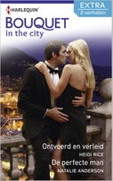 Ontvoerd en verleid ; De perfecte man (E-book)