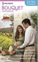 Dromen van Rome ; Romance in Rimini (E-book)