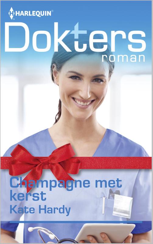 Champagne met kerst (E-book)