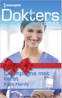 Champagne met kerst (E-book)