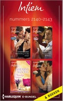 Intiem e-bundel nummers 2140-2143 (E-book)