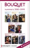 Bouquet e-bundel nummers 3583-3590 (8-in-1) (E-book)