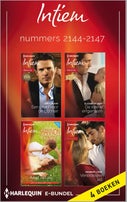 Intiem nummers 2144-2147 (E-book)