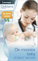 De mooiste baby (E-book)
