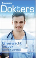 Onverwacht bezoek (E-book)