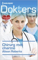 Chirurg met charme (E-book)