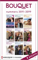 Bouquet e-bundel nummers 3591-3599 (9-in-1) (E-book)