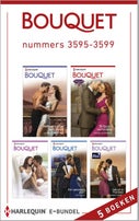Bouquet e-bundel nummers 3595-3599 (5-in-1) (E-book)