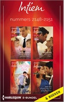 Intiem e-bundel nummers 2148-2151 (E-book)