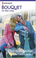 Flirt met gevaar (E-book)