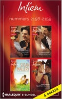 Intiem e-bundel nummers 2156-2159 (E-book)