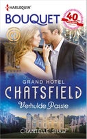 Verhulde passie (E-book)