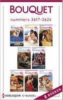 Bouquet e-bundel nummers 3617-3624 (8-in-1) (E-book)