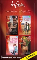 Intiem e-bundel nummers 2164-2167 (E-book)