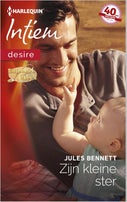 Zijn kleine ster (E-book)