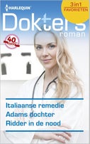 Italiaanse remedie ; Adams dochter ; Ridder in de nood (E-book)