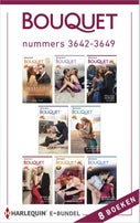 Bouquet e-bundel nummers 3642-3649 (8-in-1) (E-book)