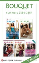 Bouquet e-bundel nummers 3650-3654 (5-in-1) (E-book)