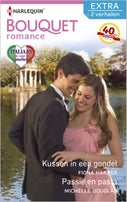 Kussen in een gondel ; Passie en pasta (E-book)
