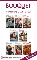 Bouquet e-bundel nummers 3675-3682 (8-in-1) (E-book)