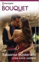 Italiaanse maskerade (E-book)
